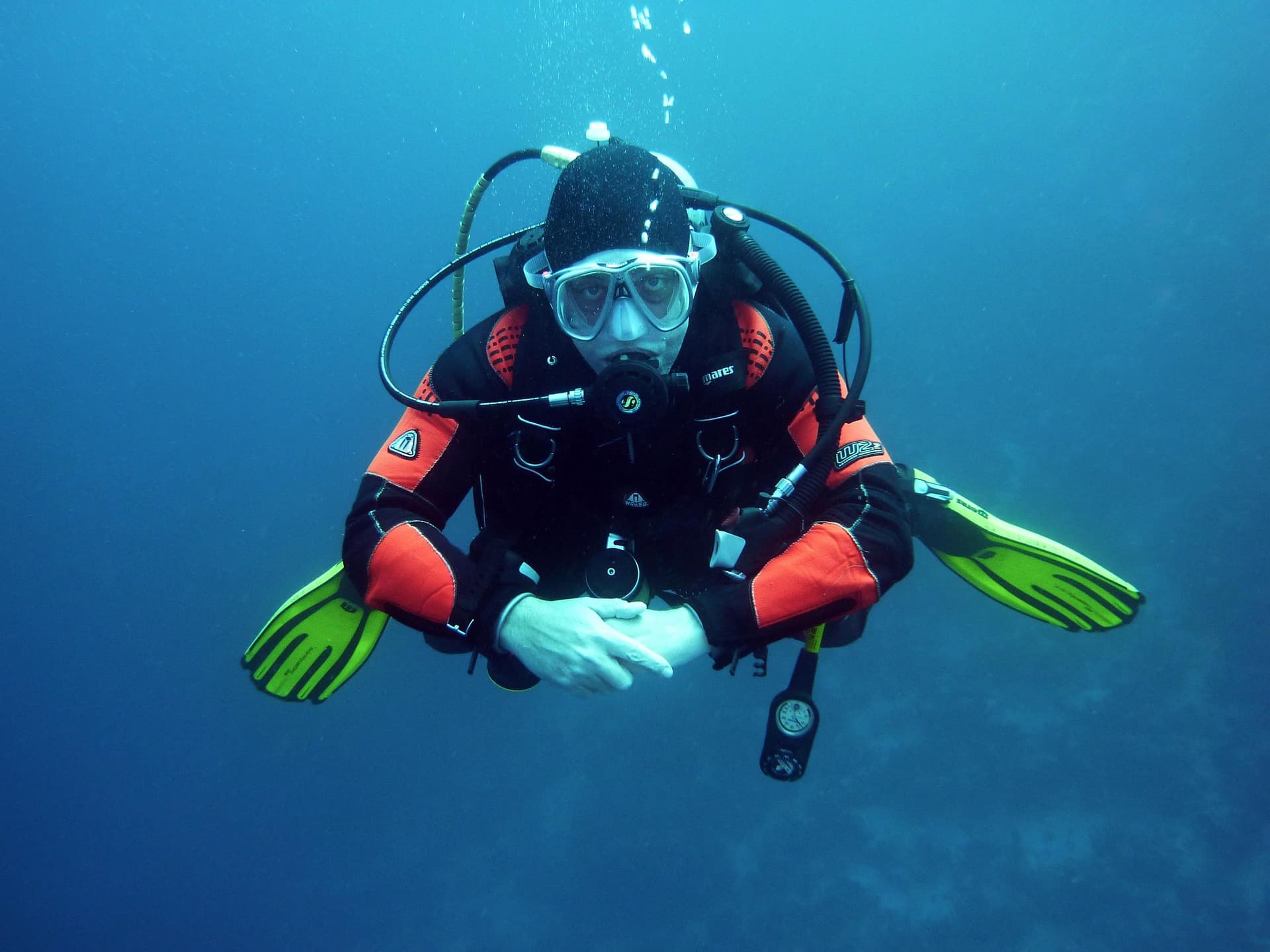Diving Trip