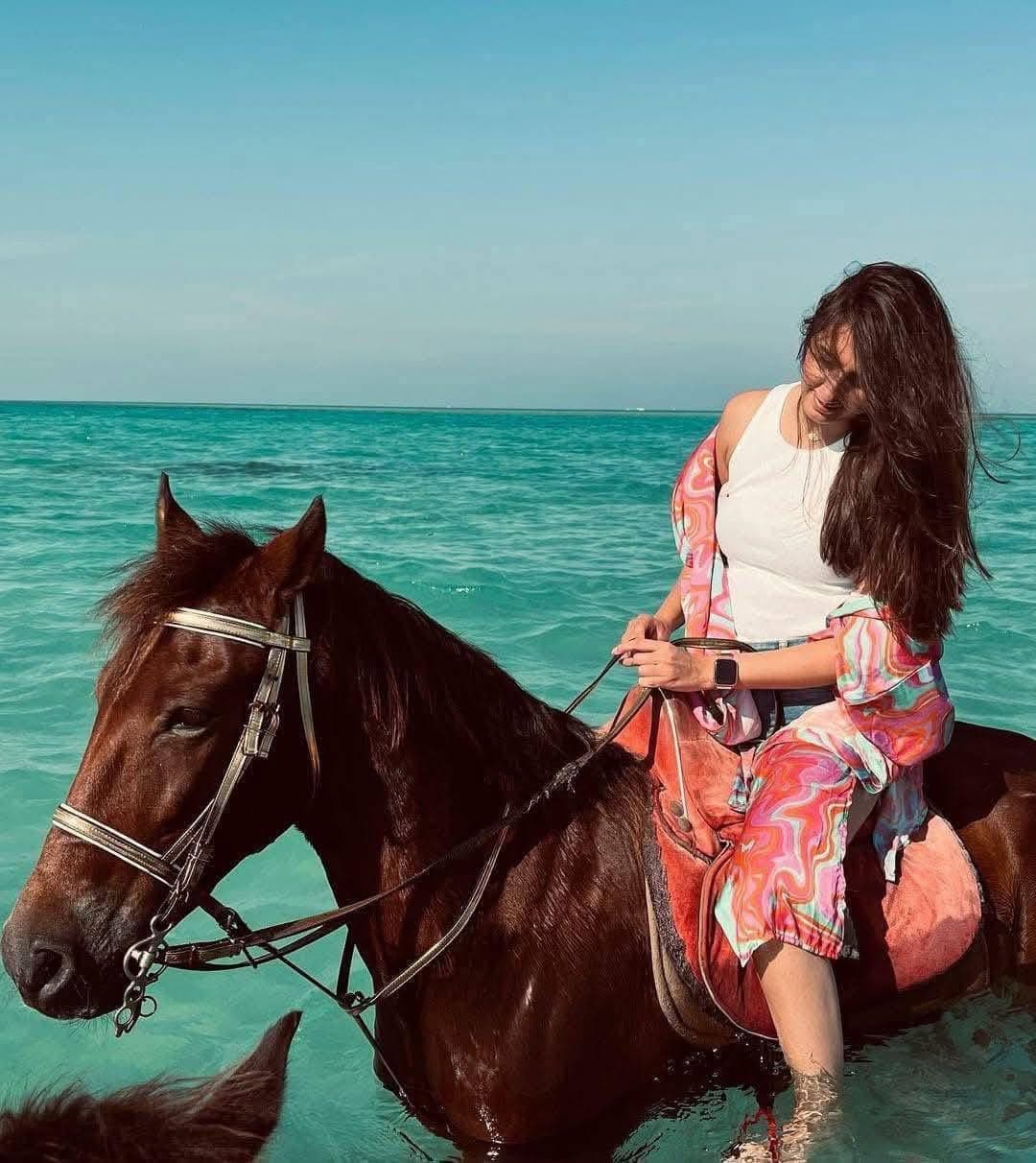 Horse Riding